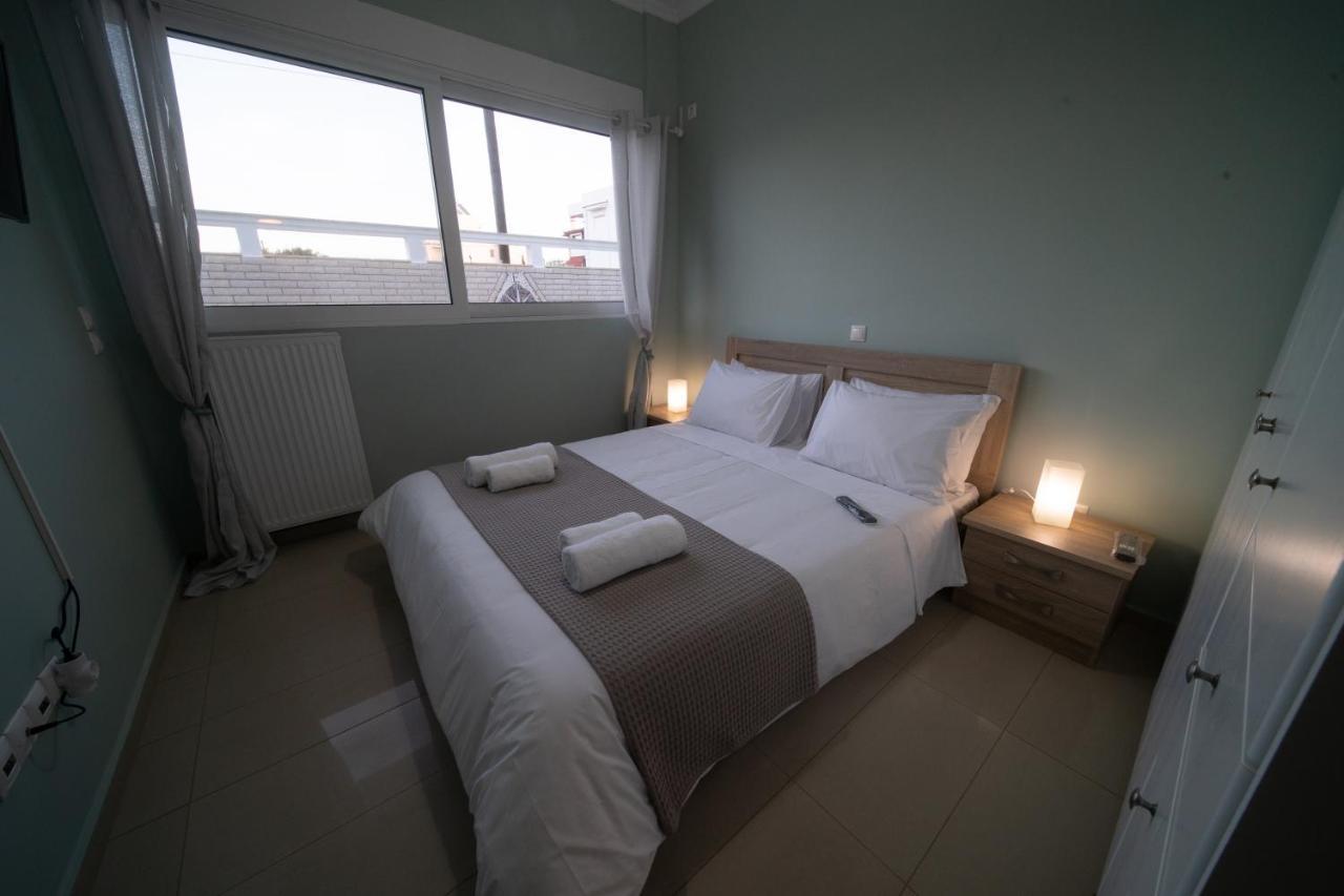 Emvi Apartments II Near Airport 브라브로나 외부 사진