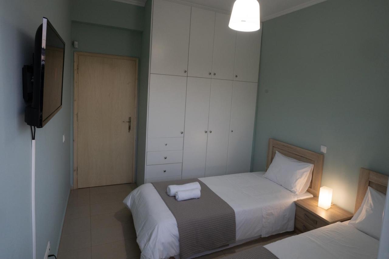 Emvi Apartments II Near Airport 브라브로나 외부 사진