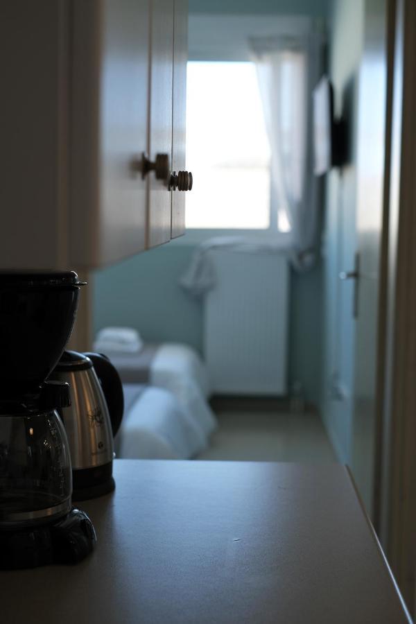 Emvi Apartments II Near Airport 브라브로나 외부 사진