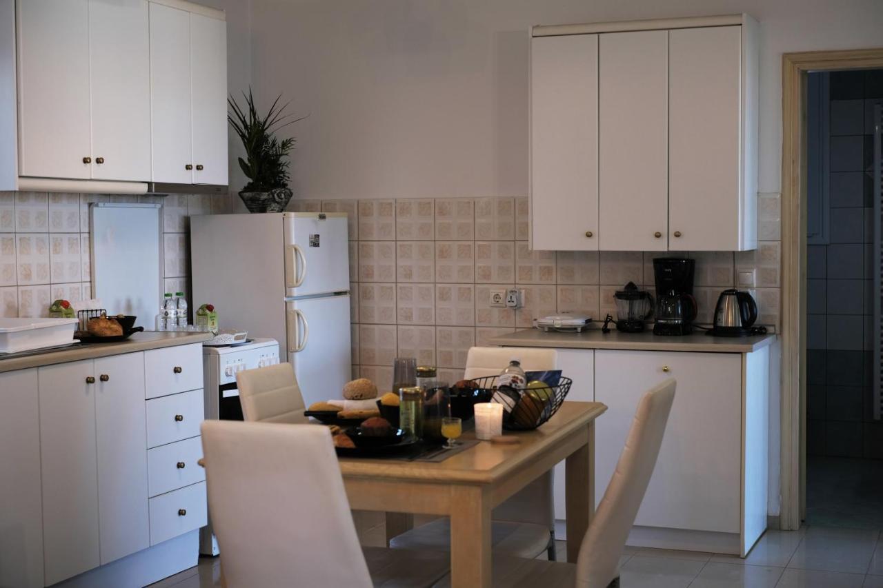 Emvi Apartments II Near Airport 브라브로나 외부 사진